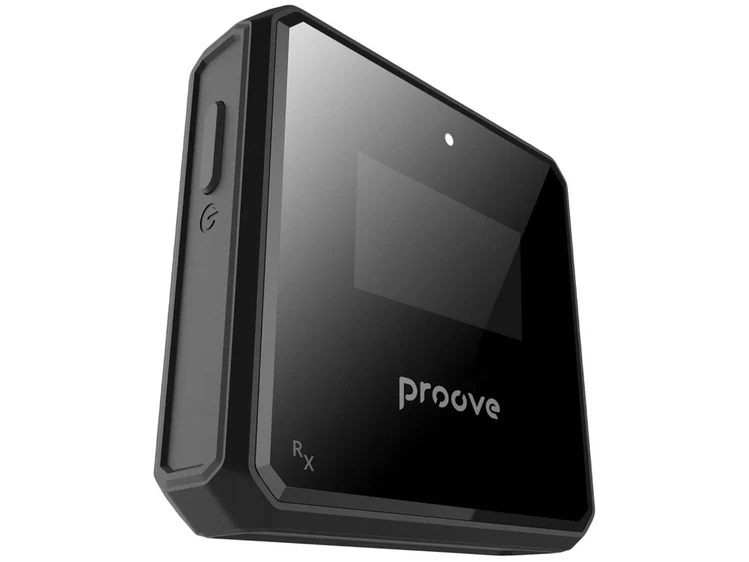 Петличний мікрофон Wireles Proove Forum Universal black