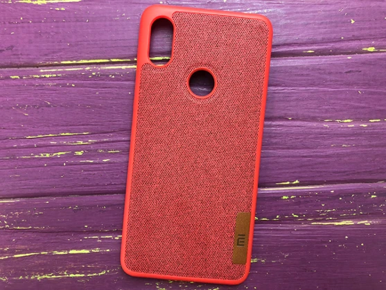 Текстиль Redmi S2 Red