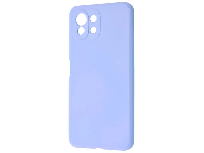 WAVE Цветной Xiaomi Mi 11 Lite новый лаванда