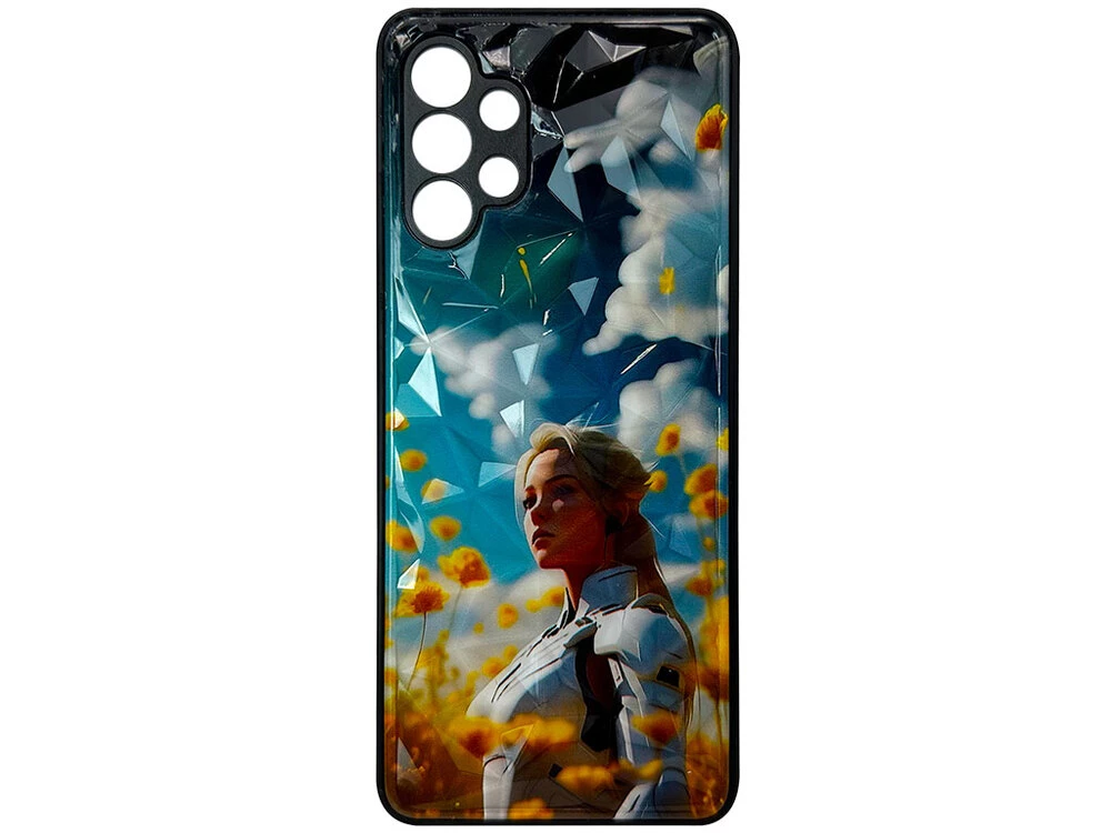 Prisma Ladies Samsung A32 anime