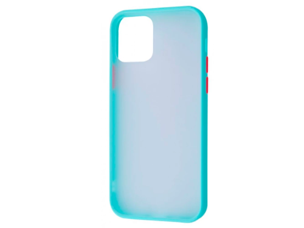 Shadow Matt iPhone 12 mini mint