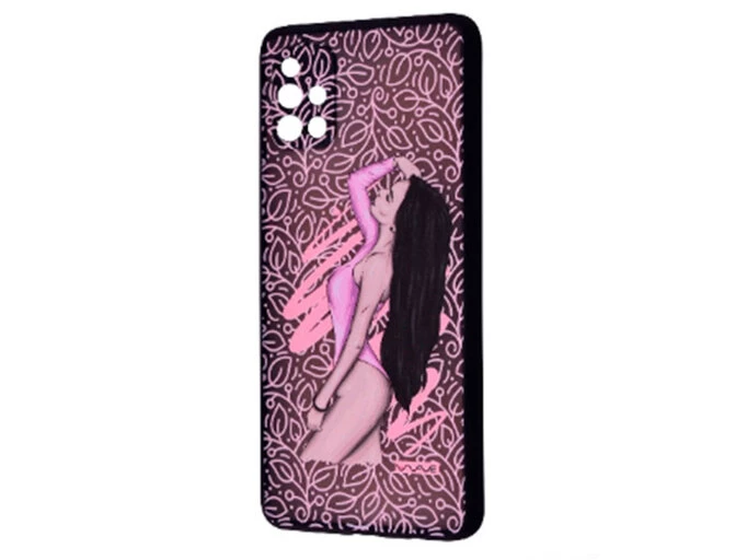 WAVE Cartoon Samsung M51 magic city