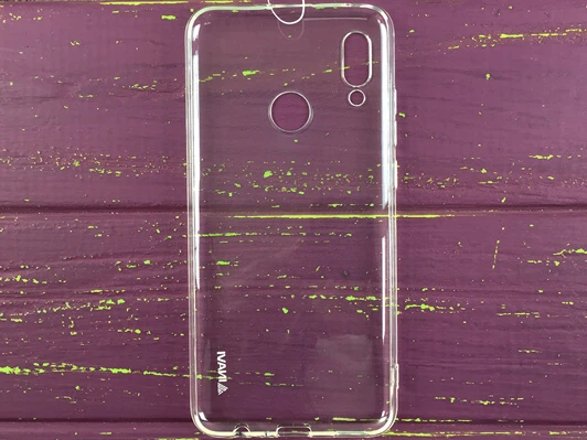 Силікон Inavi Huawei P Smart(19) clear