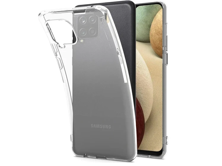 Ультра силікон clear Samsung A22/M22/M32