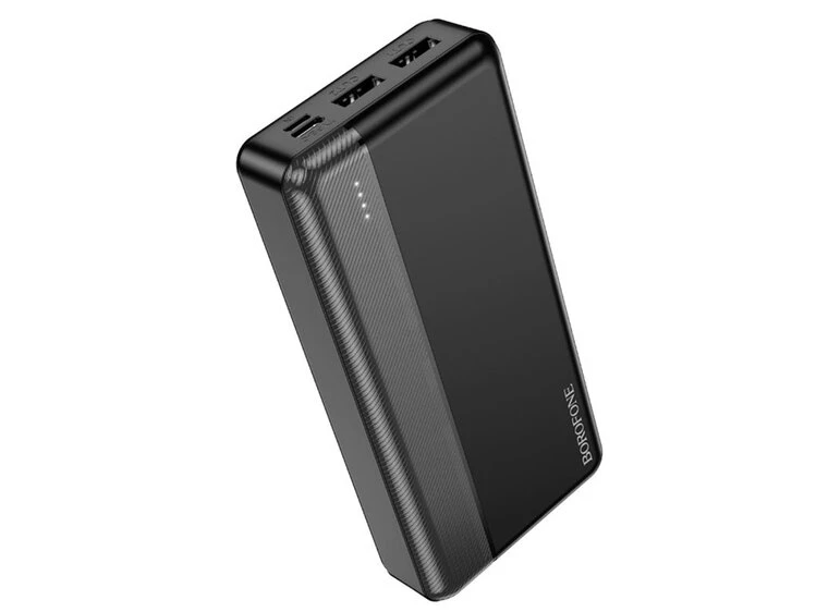 Power Bank Borofone BJ24A 20000 mAh black