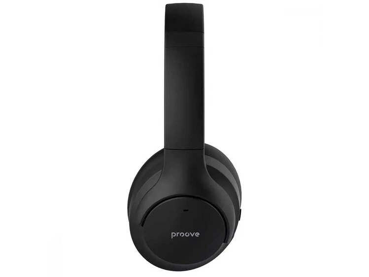 Bluetooth навушники Proove Silence Plus with ANC black