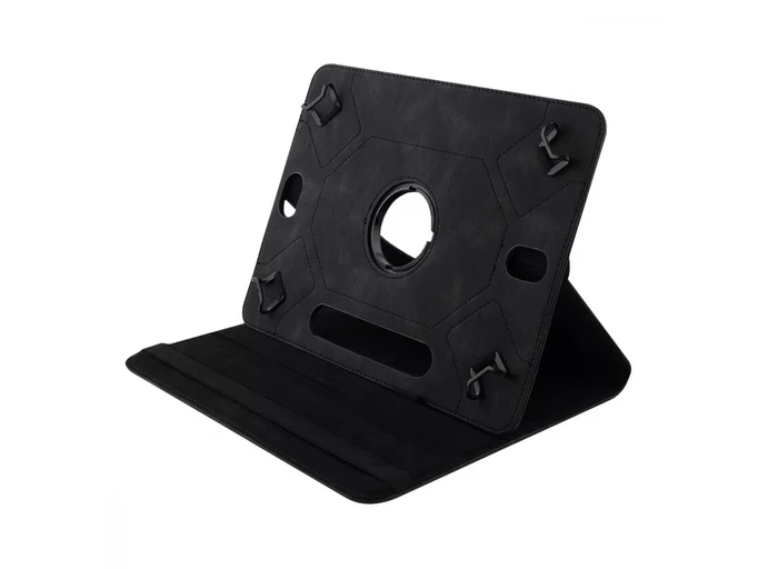 Чохол Wave Leather Case універсальний 6.1-6.9" black