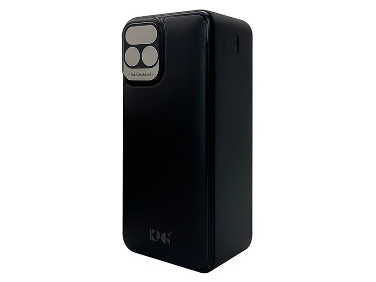 Power Bank King Power KPG-401 40000 mAh 22.5W black