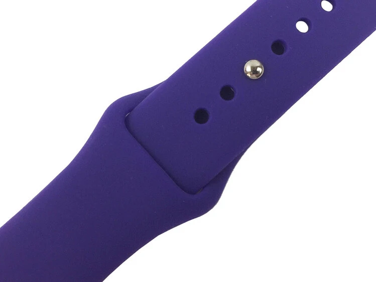 Apple Watch деш 38/40/41/42mm(ser.10) (30) ultra violet