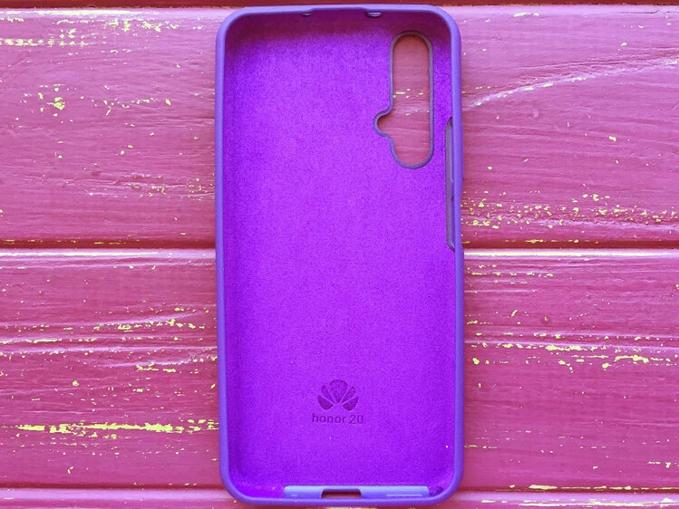 Copy Original низ Honor 20/Nova 5T violet