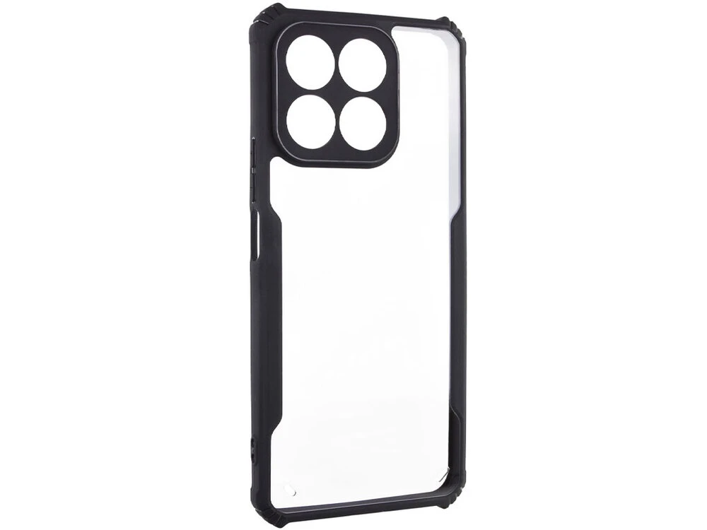 Чохол TPU+PC Ease Shield Huawei Honor X8A black