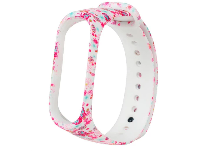 Ремінець силікон Mi Band 5/6 (25)