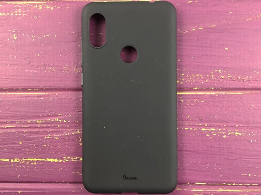 Силикон Strong Matte P Smart(19) black