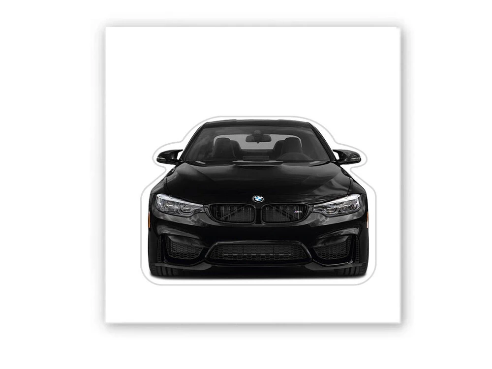 3D стікер Stix BMW