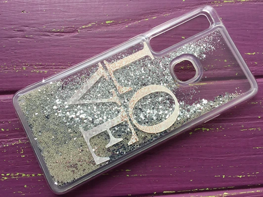 Акваріум Samsung A9(18) Love Silver