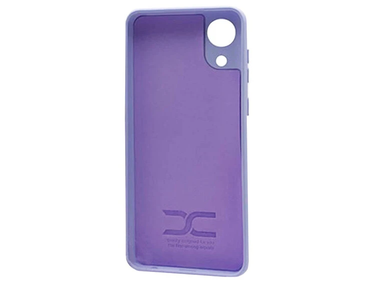 WAVE Colorful Samsung A03 Core ligth purple