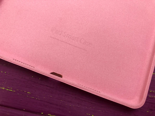 Silicone Cover iPad Pro 10.5"(17)/Air 10.5(19) Pink
