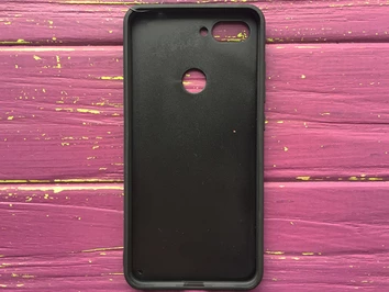 TPU+Glass Fosfor Redmi 6 Captain America