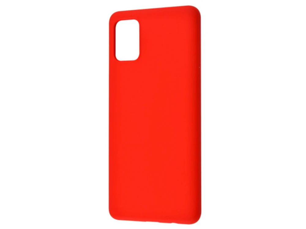 WAVE Colorful Samsung A03s red