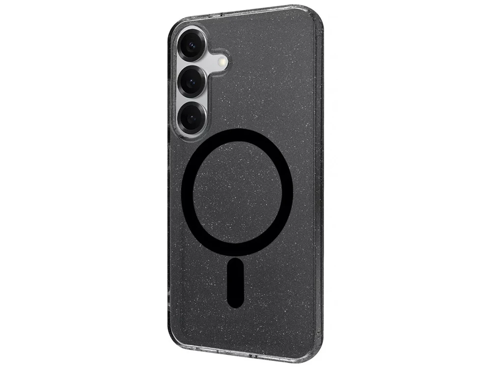Чохол Proove Cuprum Case Magsafe Samsung 25 FE black