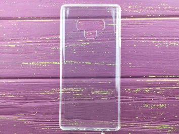 Ультра силікон clear Samsung Note 9