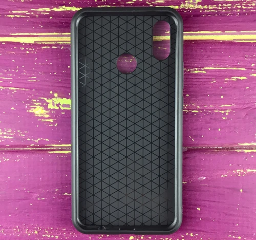 Протиударний Not Triviall Huawei P Smart+ black
