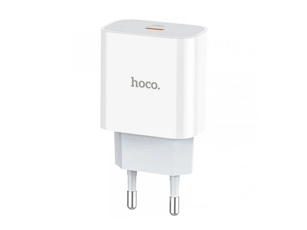 МЗП HOCO C76A Plus 1Type-C/PD20W white