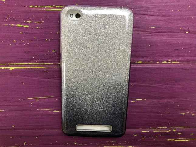 Золотой Дождь Redmi 4a Black