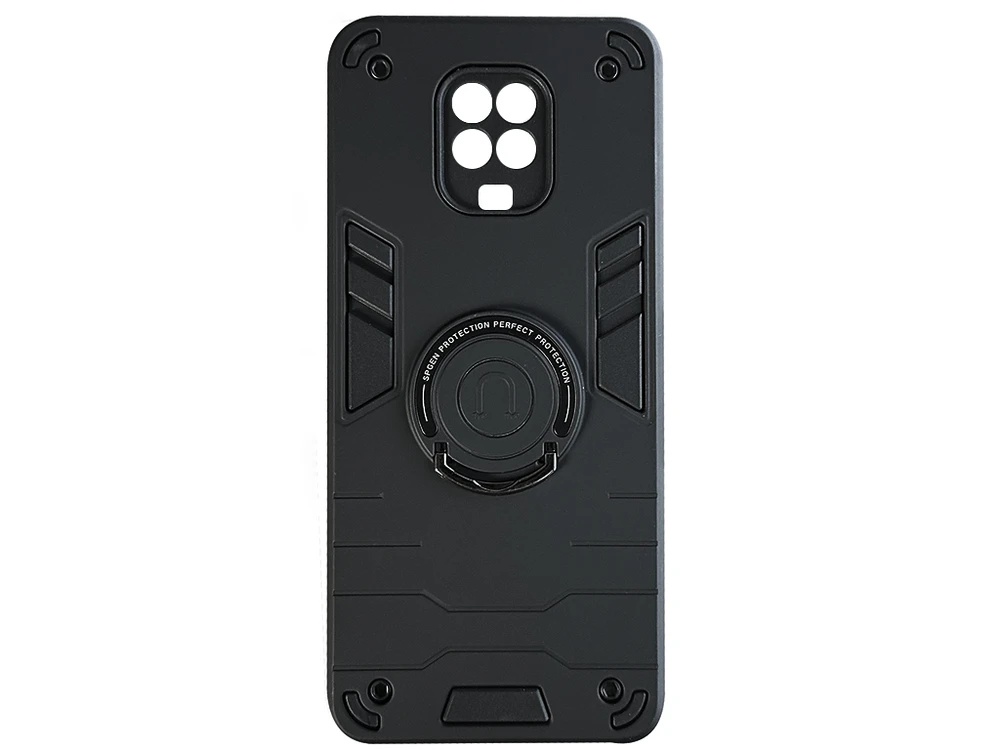 Протиударний Honor SpGen Redmi Note 9s/Note 9 Pro/Note 9 Pro Max black