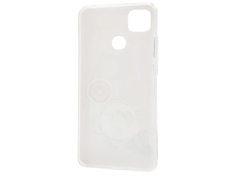 Силиконовый чехол Print Redmi 9C/10A Time for a break pink