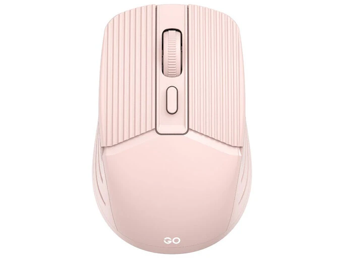 Миша Wireless Fantech GO W605 pink