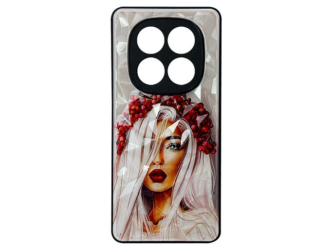 Prisma Ladies Redmi Note 14 Pro 5G/Poco X7 Украинская девушка