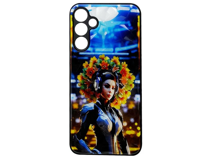 Prisma Ladies Samsung A34 cyberpunk