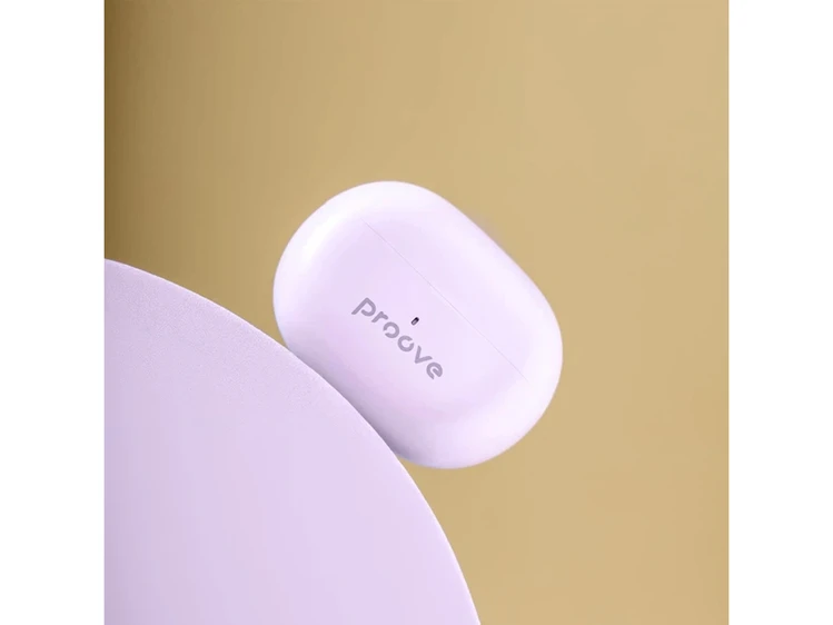 Bluetooth навушники Proove Mainstream Mini TWS purple