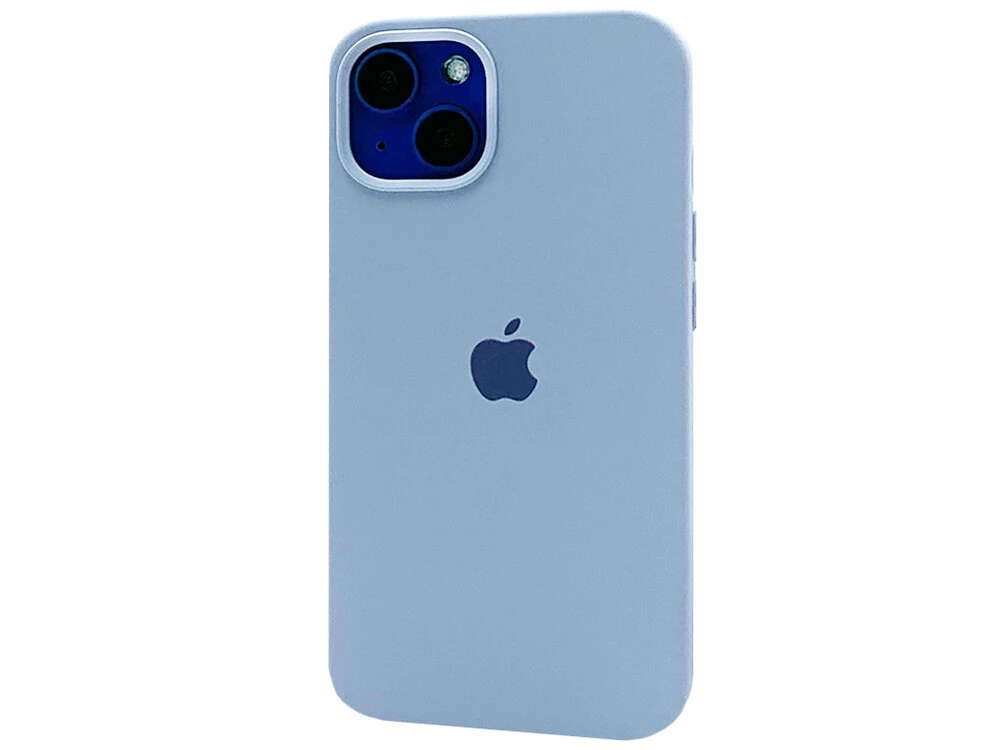 Case soft touch низ iP 14+ (05) lilac