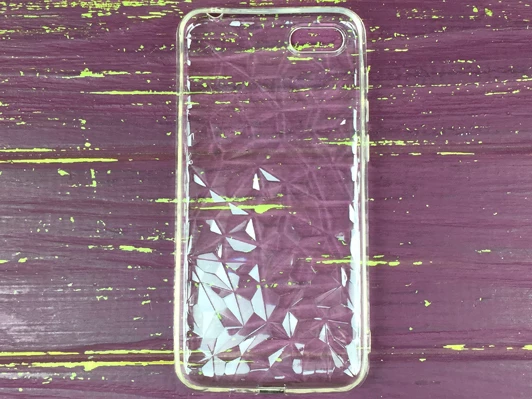 Призма деш Huawei Y5 (18) Clear