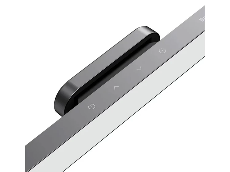 Лампа Baseus Magnetic Charging Desk Lamp gray