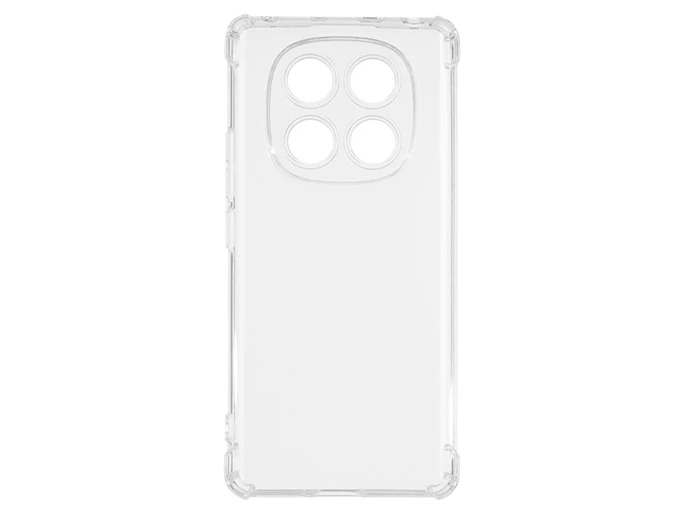 Ультрабронь силікон Redmi Note 15 Pro clear