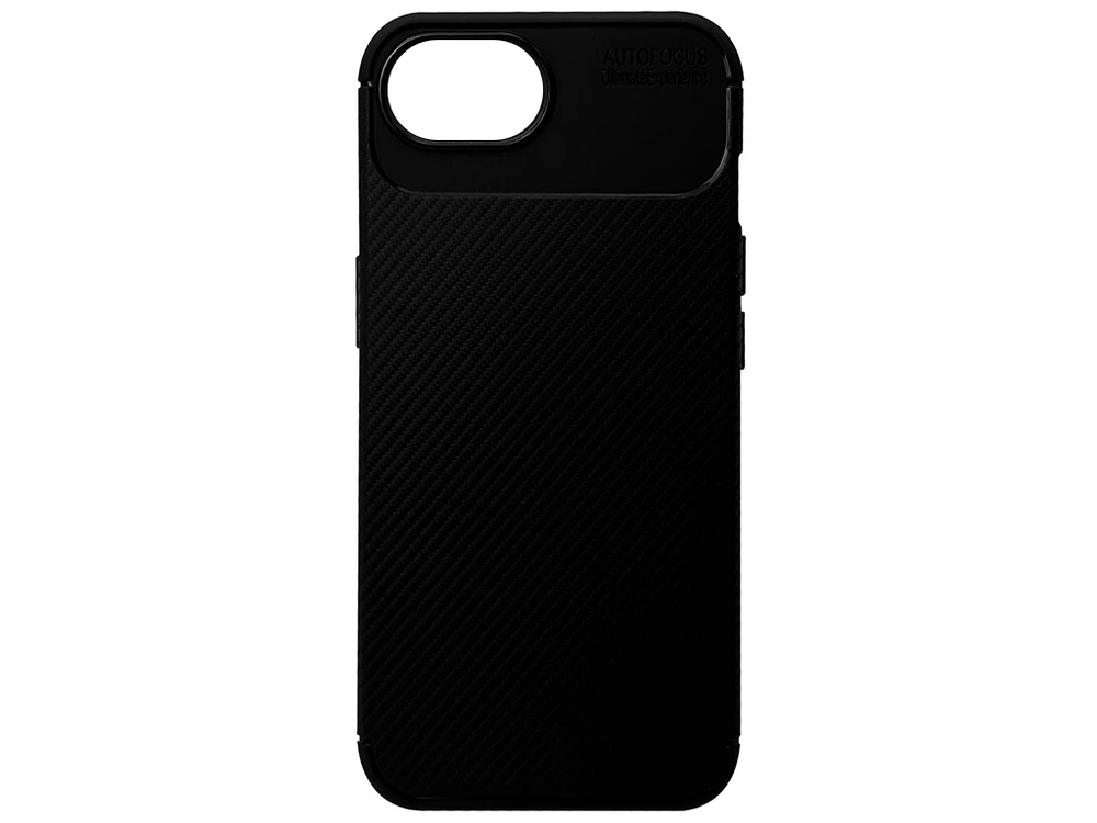 Autofocus Carbon iPhone 16e Black
