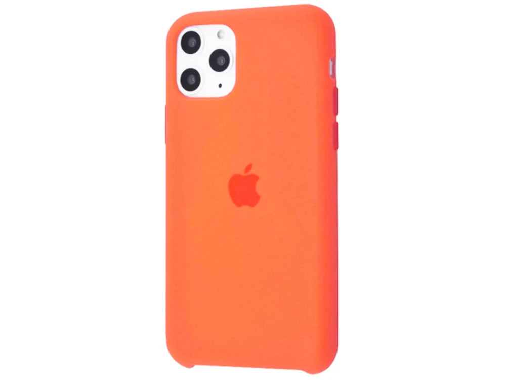Case soft touch iP 11 Pro (13) nectarine