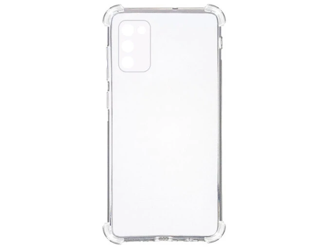 Ультрабронь силікон Samsung A02s clear