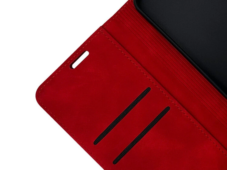 Книжка Armor Samsung A07 red