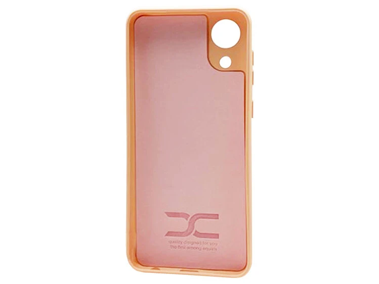 WAVE Colorful Samsung A03 Core peach