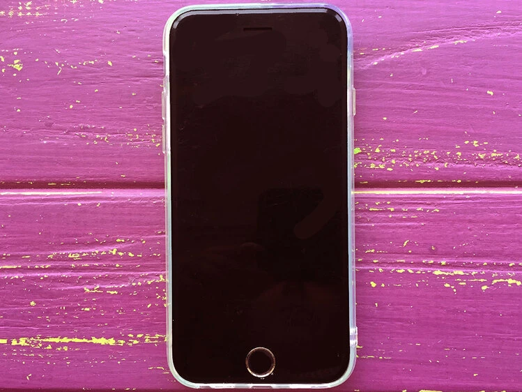 Акваріум Neon iPhone 6 Lucky Pink