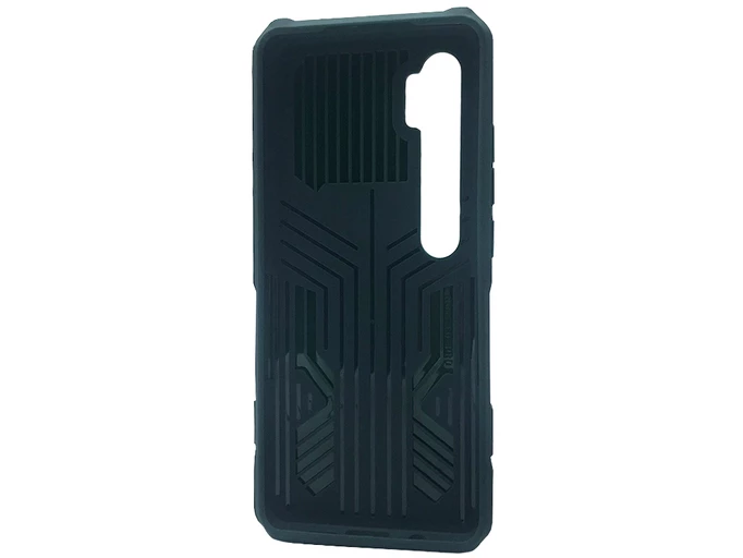 Ударопрочный Taktik Xiaomi Note 10/Pro/CC9 Pro green