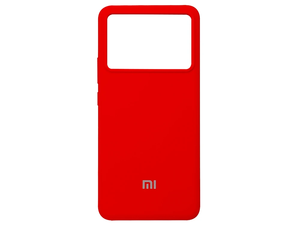 Copy Original низ Poco X6 Pro red