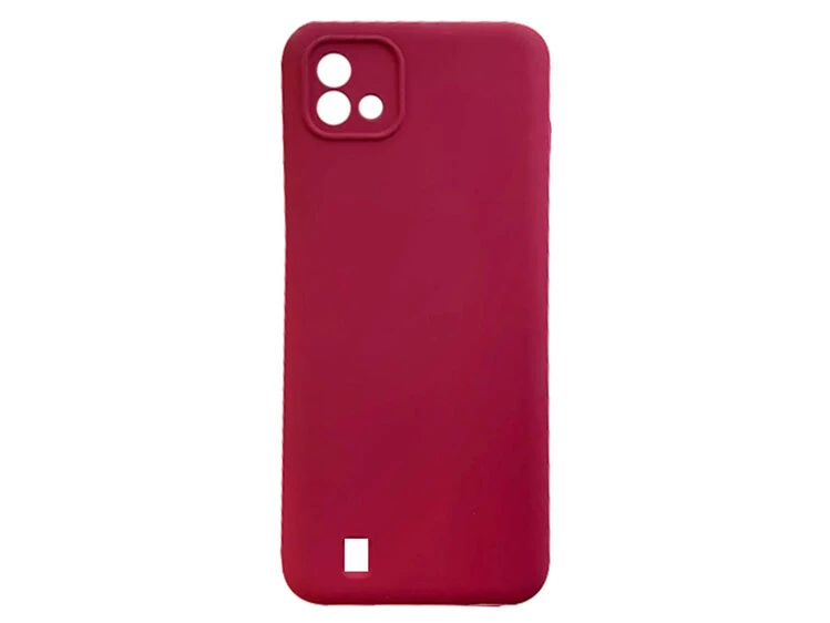 WAVE Colorful Realme C11 marsala