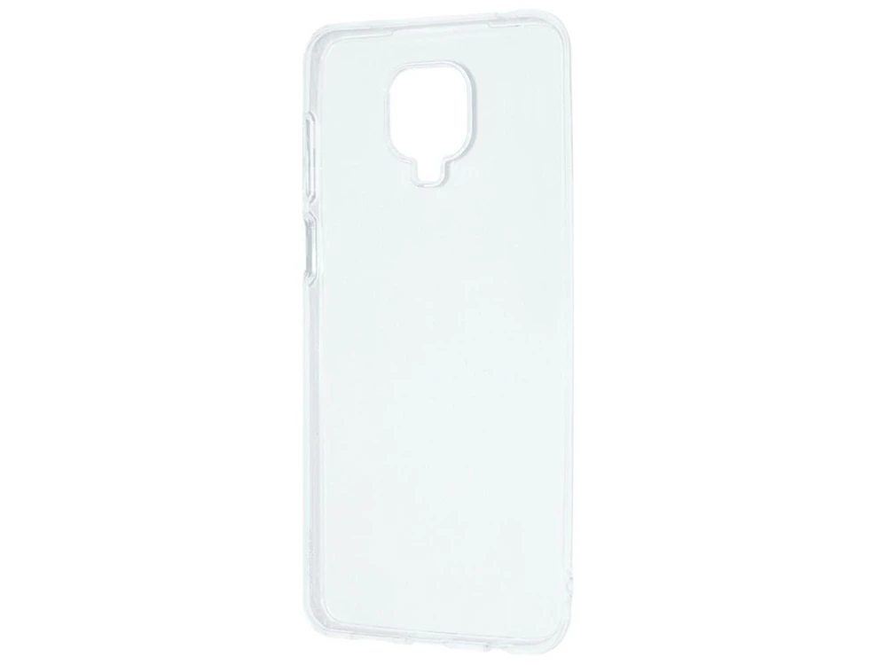 Ультра силікон 2.0mm Redmi Note 9s/Note 9 Pro/Note 9 Pro Max clear