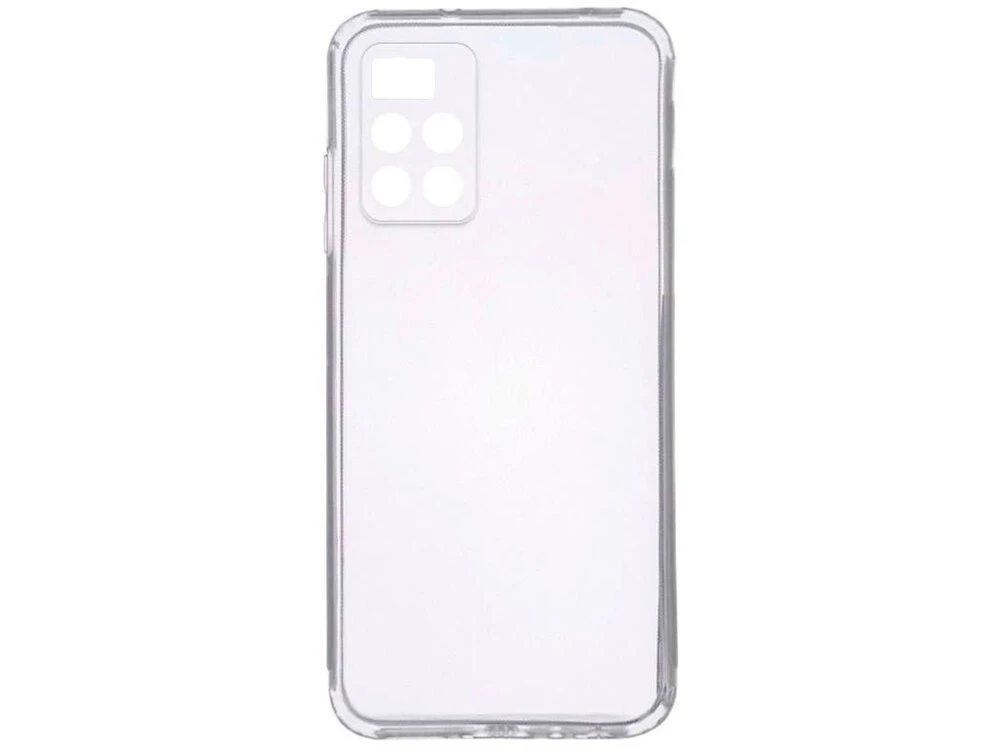 Ультра силікон 2.0mm Redmi 10C/Poco C40 clear