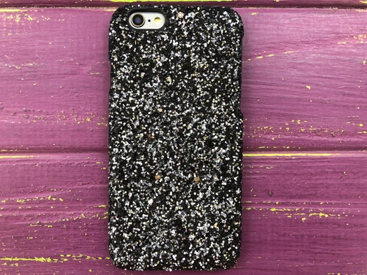 Накладка Ann&#039;s Eyes iPhone 6 black